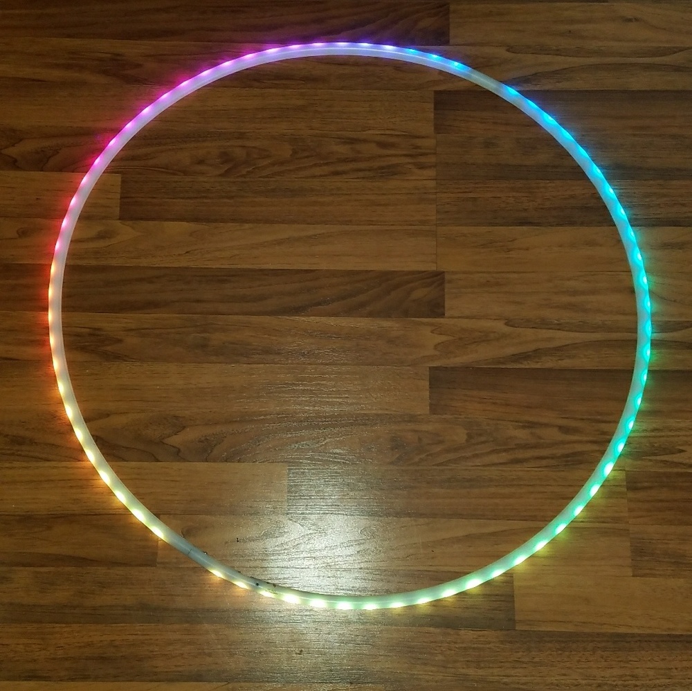 **SOLD**30 ID 5/8th hdpe Astral Atomic Evoke smart